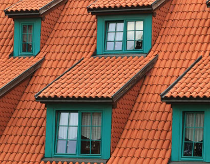 What is the newest roofing materials?
